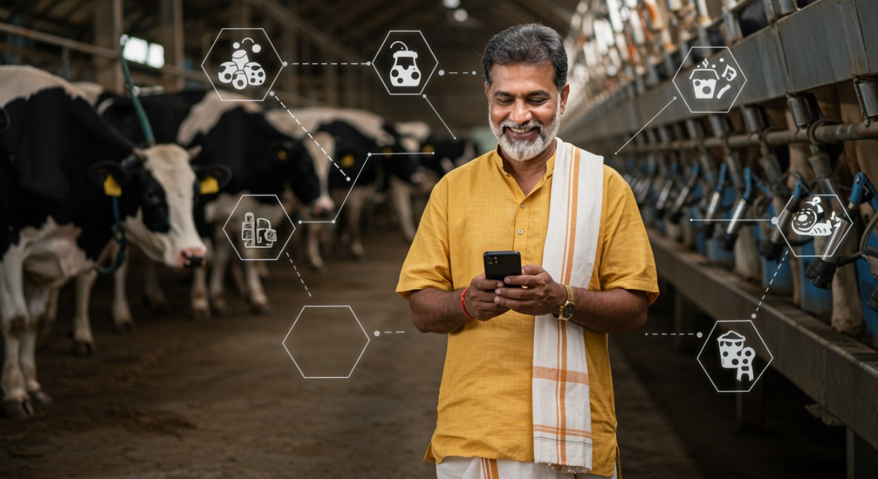 Fodder Digital Dairy