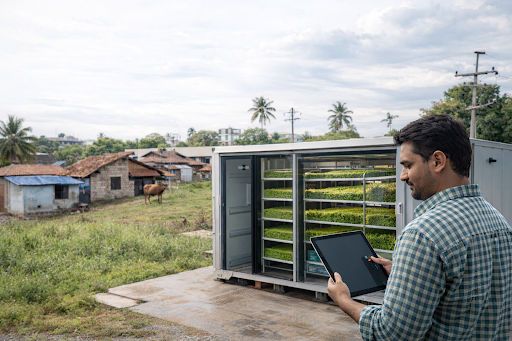 operator monitoring global dashboard