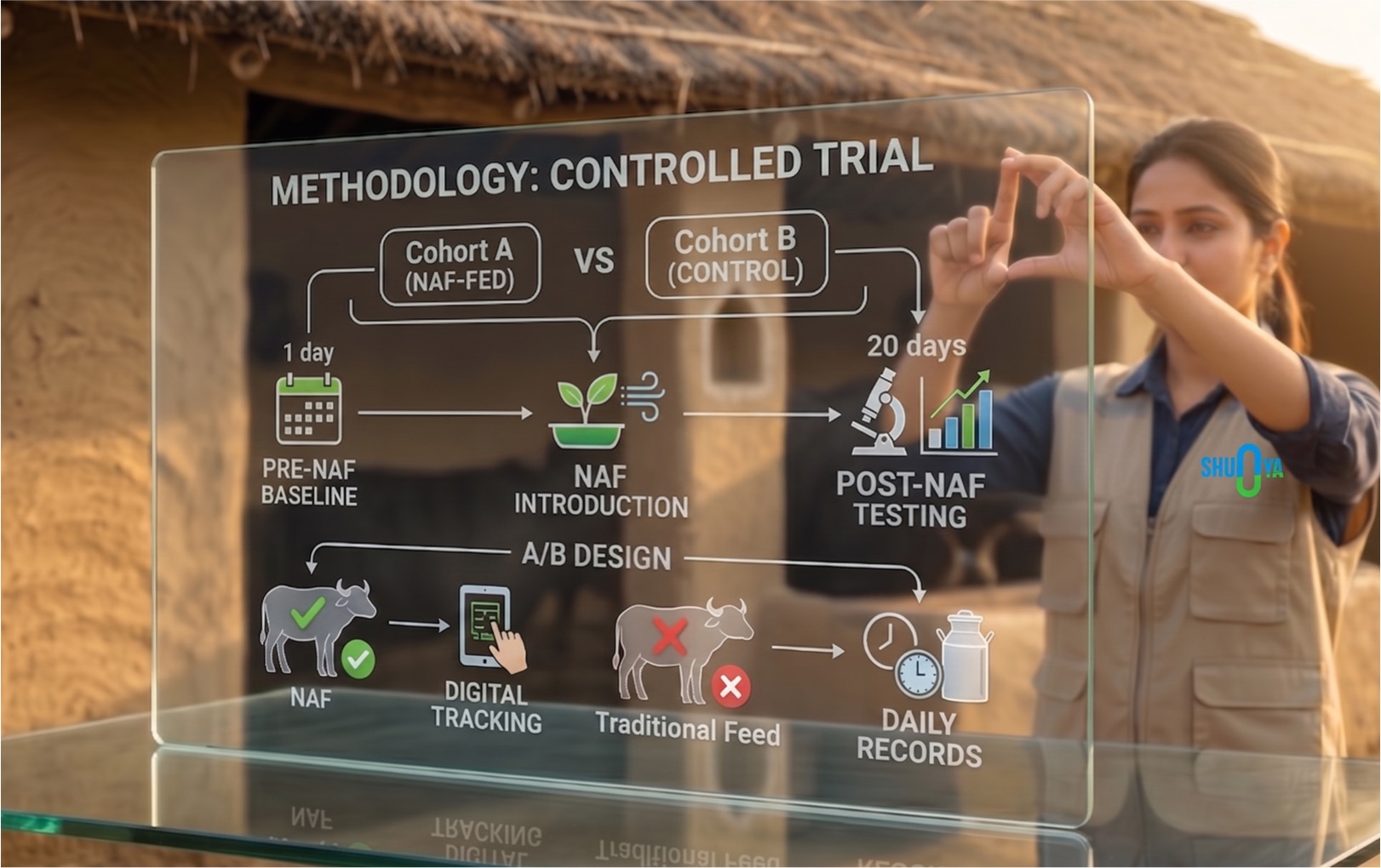 Heat Stress vs Heat Resilience