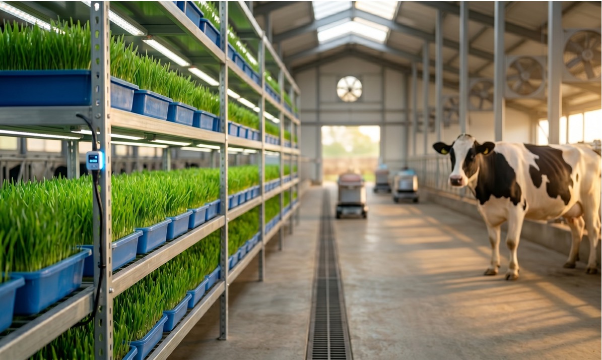 Livestock Nutrition in India: A Structural Gap Turning into a Defining Opportunity