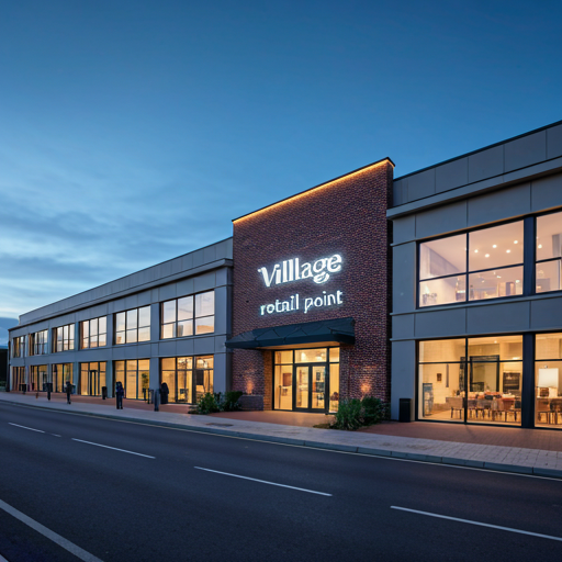 Village Retail Point