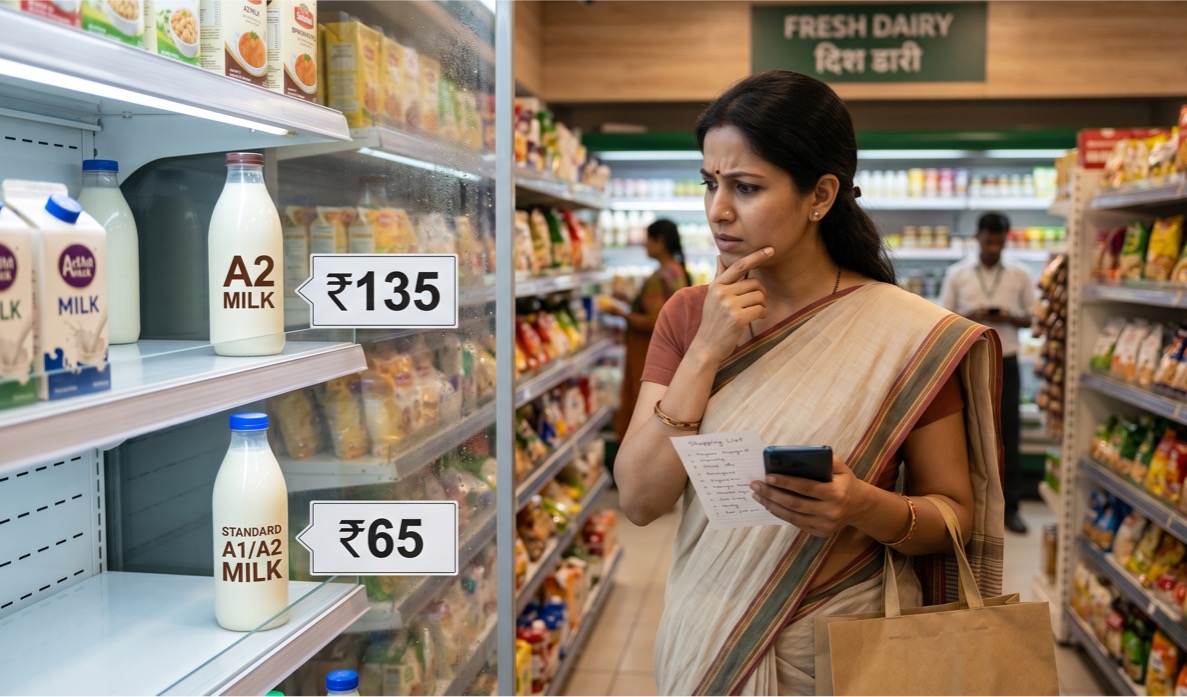 Why Is A2 Milk So Expensive?