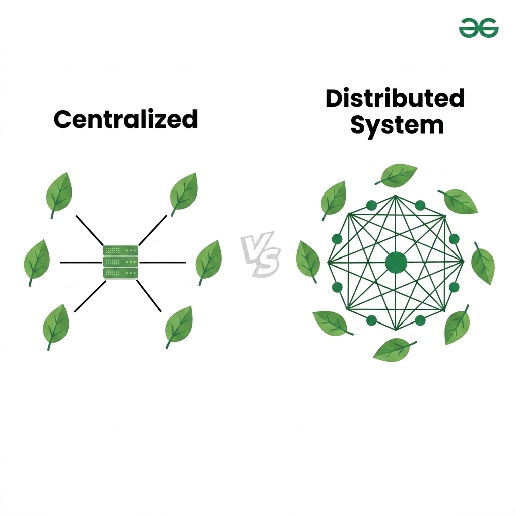 Why Distributed Infrastructure Beats Centralized Feed Models