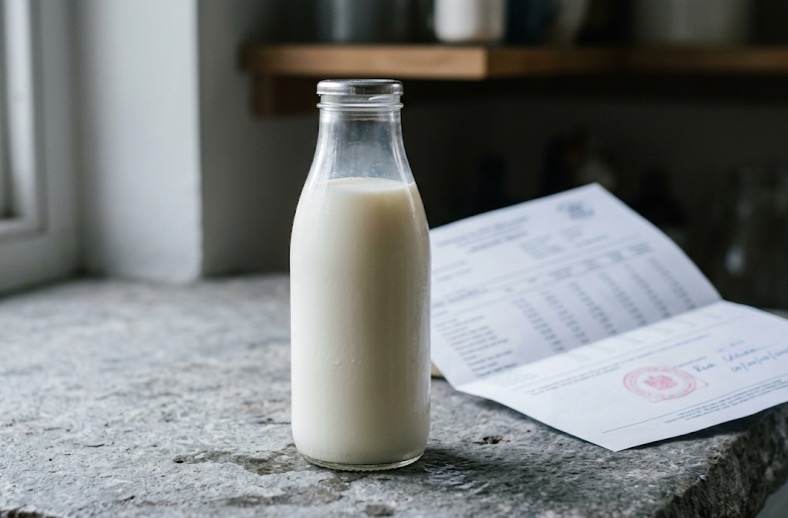 Aflatoxin in Milk