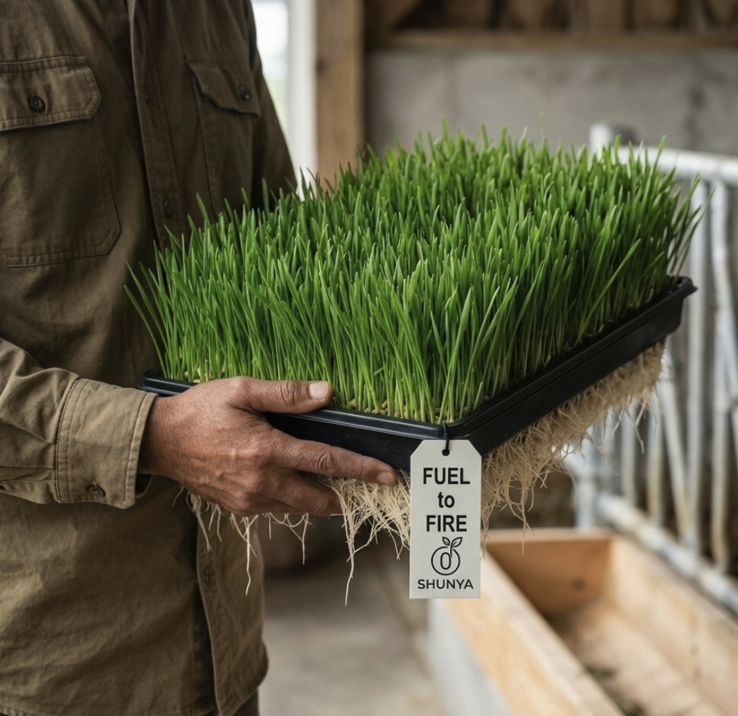 From FUEL to FIRE: Why Rural Livelihoods Need Entrepreneurs, Not Just Employment