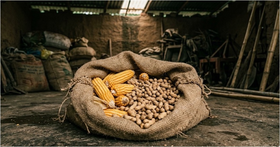 Aflatoxin in Animal Feed