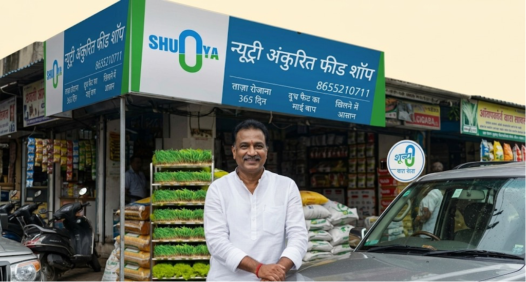 Village Retail Point