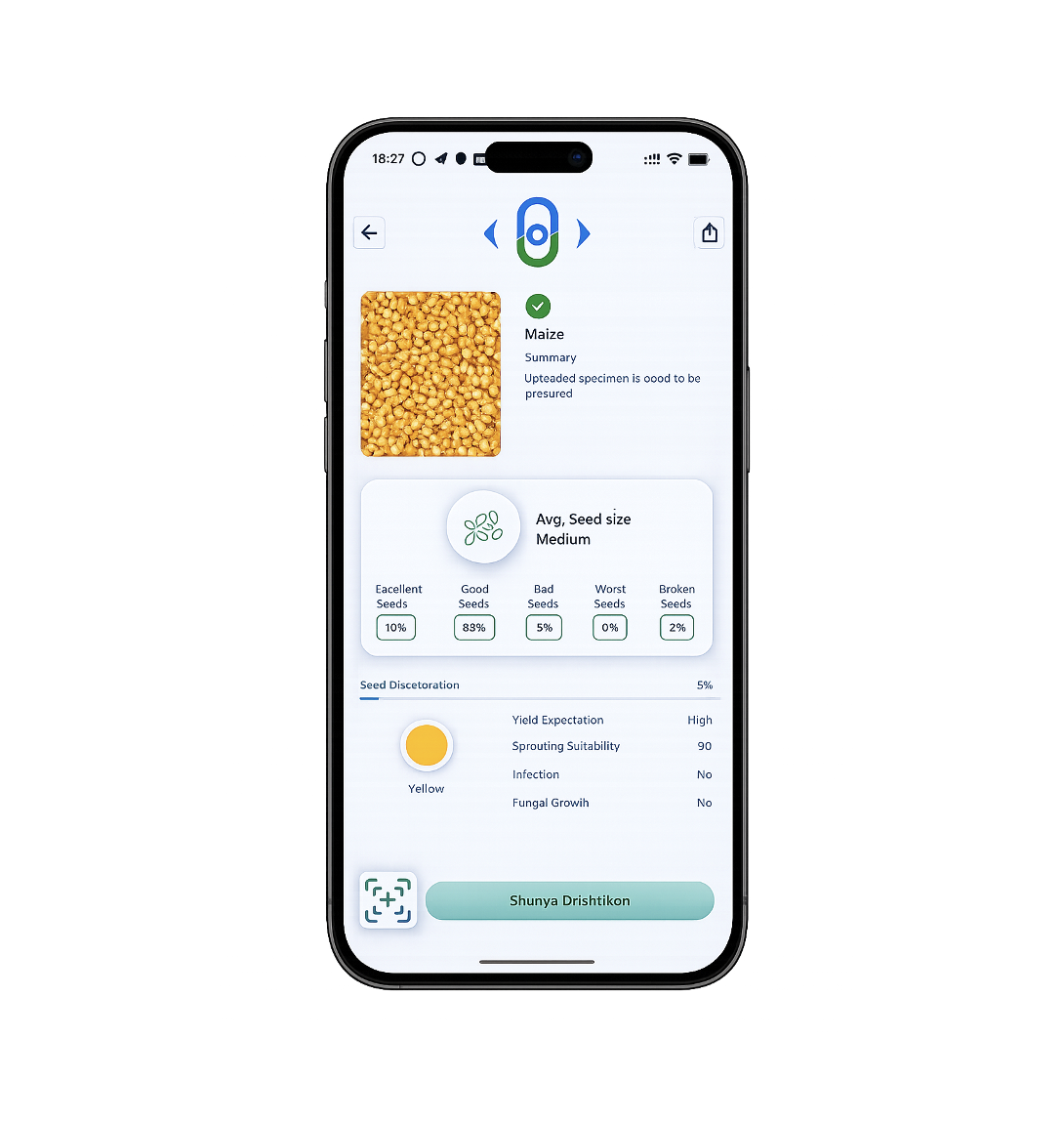 Drishti: Bringing Vision AI to the 1st Mile of Hydroponic Fodder Production