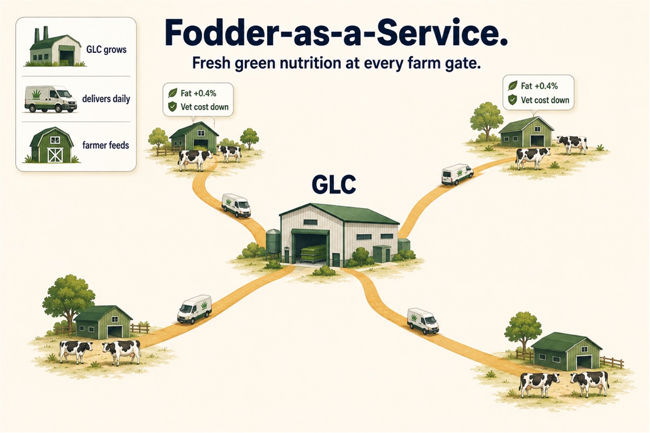 Fodder-as-a-Service Details