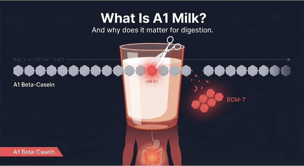 What Is A1 Milk?