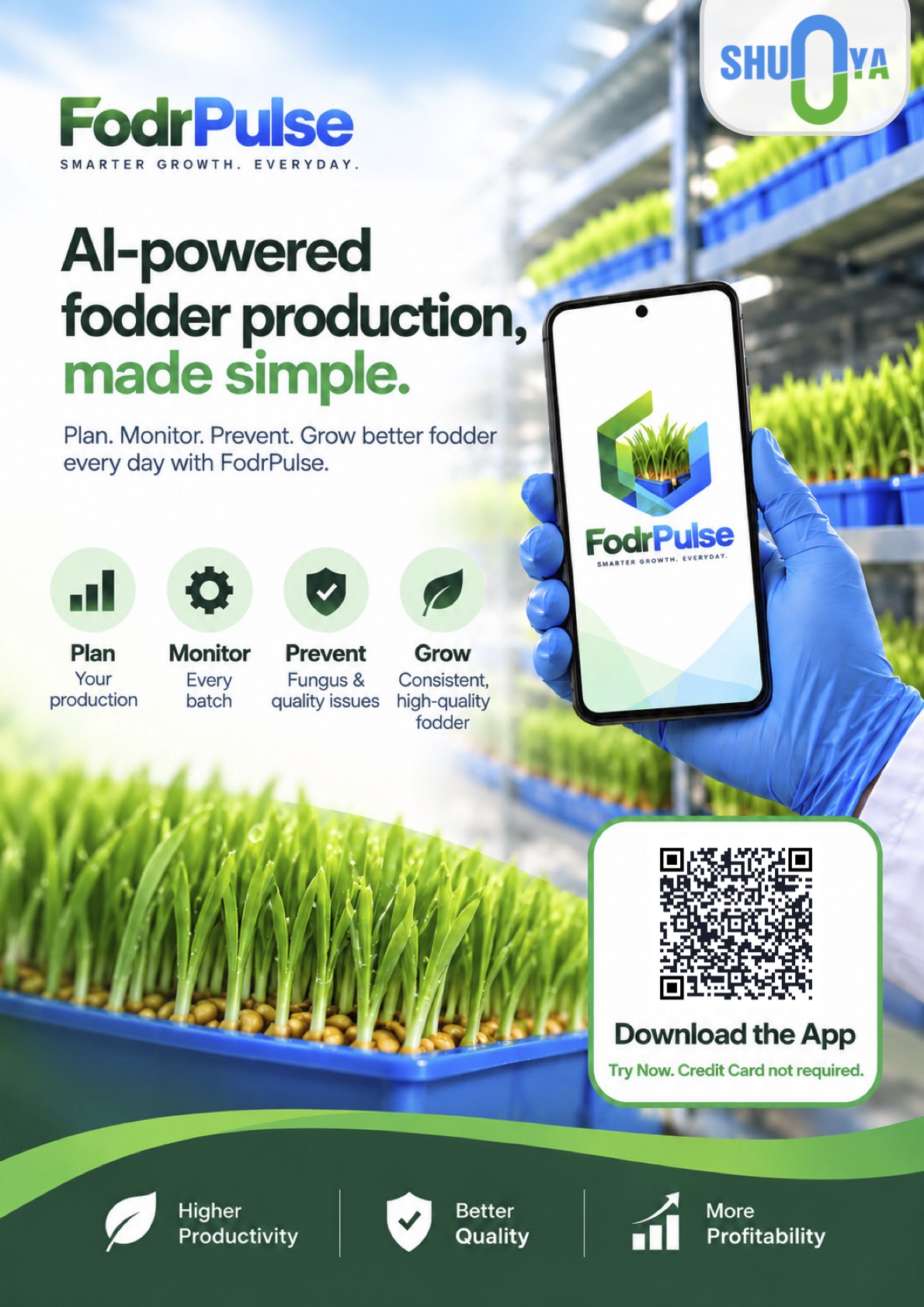 FodrPulse launch, Dr. Dixit and Vijay Singh, Gurgaon, September 2026