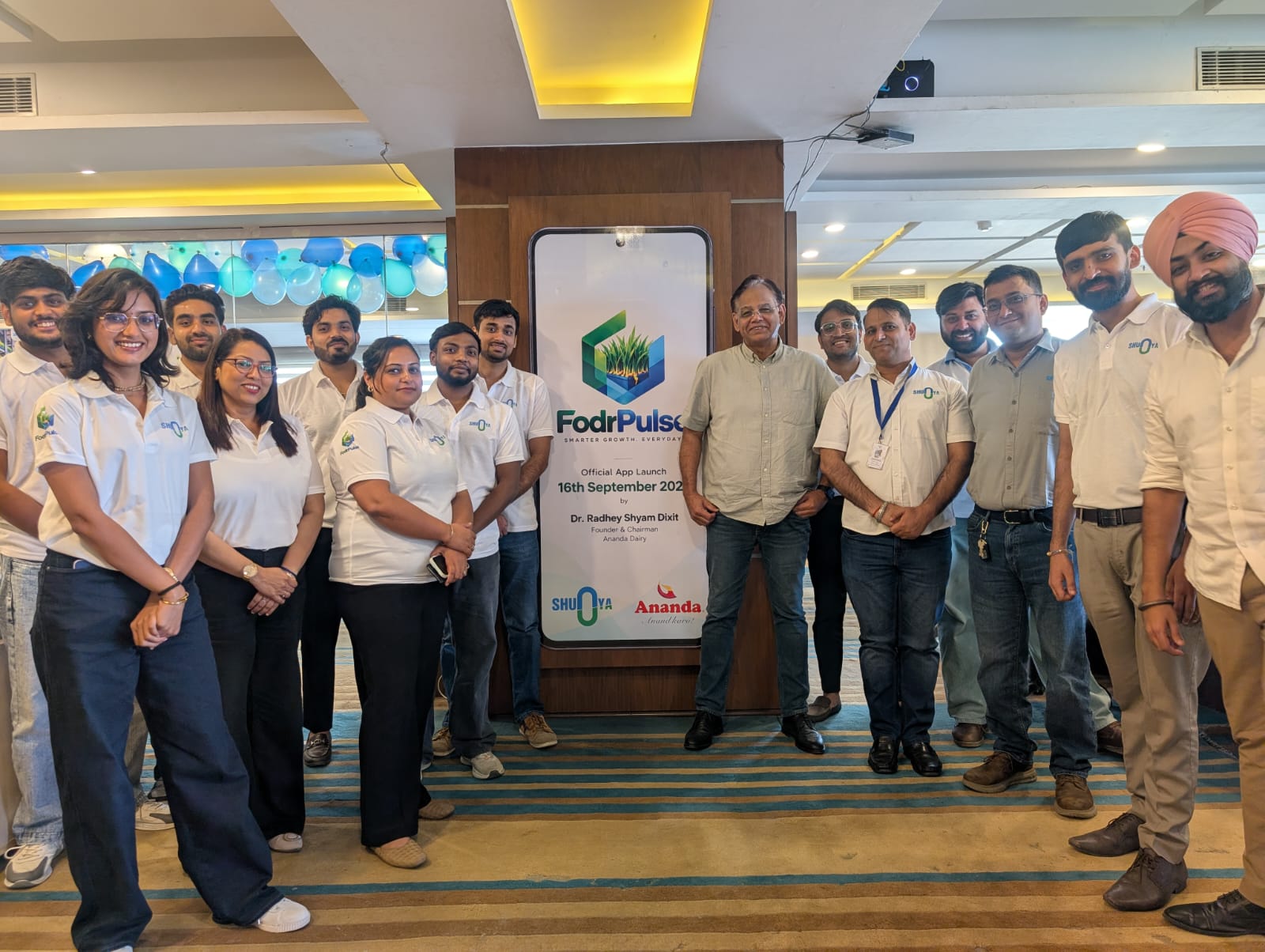 FodrPulse Launch