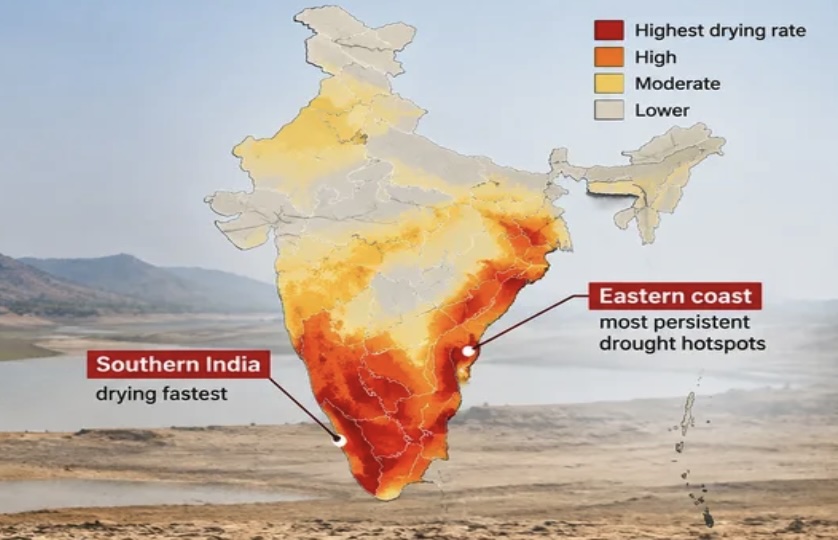 The Drought Beneath the Drought: What India’s 2026 Monsoon Failure Means for Its Livestock