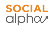 Social Alpha logo